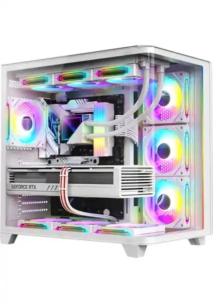 Dragos DRX7502: Yüksek Performanslı Oyun ve Profesyonel Kullanım İçin Güçlü Sistem