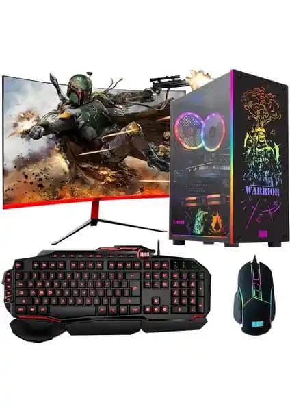 Dragos DRX917 Masaüstü Bilgisayar: Güçlü Performans ve Estetik Tasarım Özellikleri