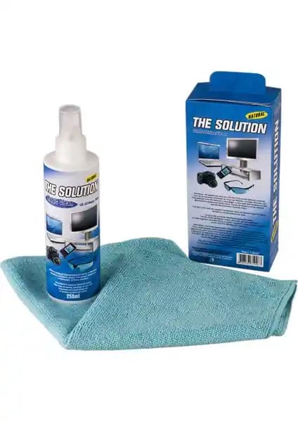 Elektronik Ekranlar ve Hassas Yüzeyler İçin Doğal Temizlik Seti Ürün Tanıtımı ve Özellikleri