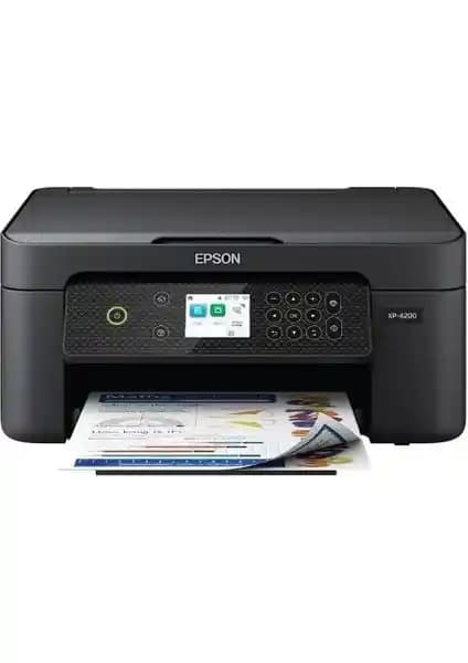 Epson Expression Home XP-4200 Çok Fonksiyonlu Yazıcı ve Tarayıcı Özellikleri