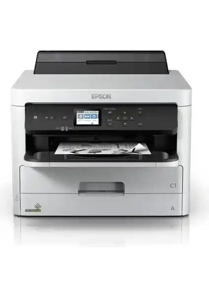 Epson Workforce Pro WF-M5299DW Çok Fonksiyonlu Yazıcı İşletmeler İçin Yüksek Performanslı Çözüm