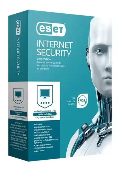 Eset Internet Güvenliği: Güvenlik Standartlarını Yükselten Kapsamlı Çözüm