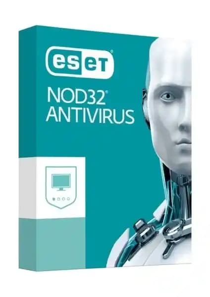 Eset NOD32 Antivirüs 1 Yıl Lisanslı Güvenlik Yazılımı Türkiye Garantili