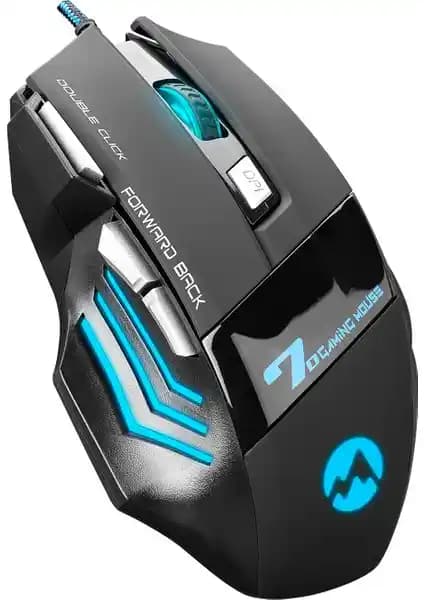 Everest SM-770 CHOPPER Siyah Oyun Mouse İncelemesi ve Özellikleri