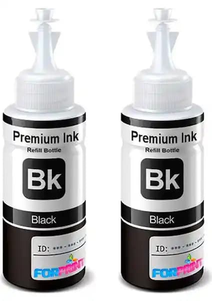 Forprint EcoPlus Muadil Mürekkepler Epson Tanklı Yazıcılar İçin Güvenilir ve Yüksek Kalite