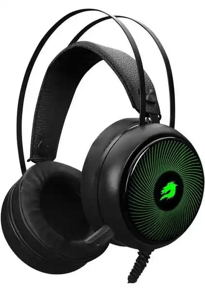 GameBooster H12 Rebel RGB 7.1 Virtual Mikrofonlu Siyah Oyuncu Kulaklığı İnceleme ve Özellikleri