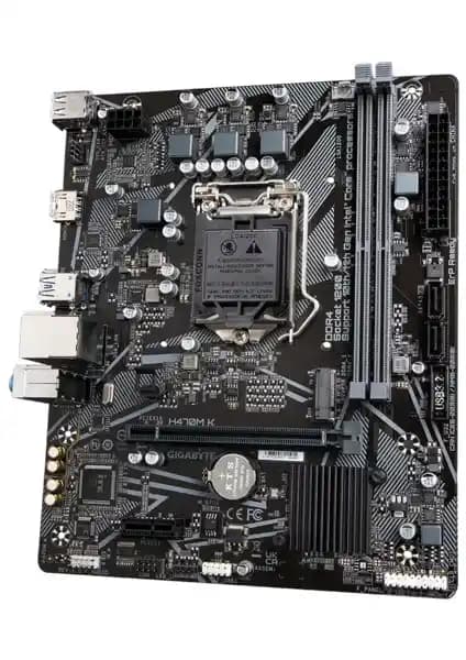 Gigabyte H470M K DDR4 Anakart: Orta Seviye Performans ve Güvenilirlik Sunan Anakart