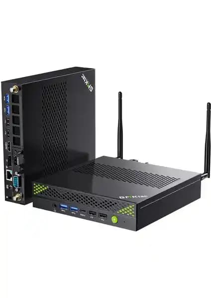 GMKtec K10 Mini Masaüstü Bilgisayar Yüksek Performans ve Çoklu Bağlantı Özellikleriyle