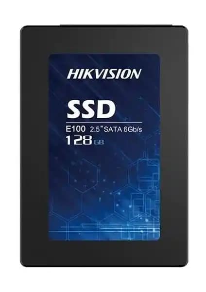 Hikvision 128GB E100 SATA SSD: Yüksek Performans ve Güvenilirlik Sunan Depolama Çözümü