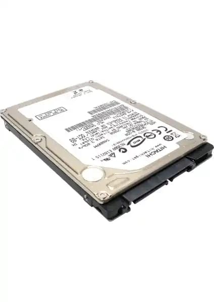 Hitachi 2,5 inç 250 GB 5400 RPM Notebook HDD Z5K320 ile Güçlü ve Güvenilir Depolama Çözümü