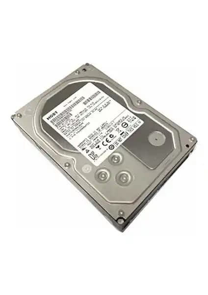 Hitachi HUA723020ALA640 2TB 7200RPM SATA 6Gb/s 3.5 İnç Masaüstü Sabit Diskleri