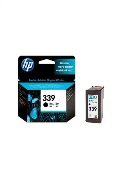HP 339 Mürekkep Kartuşu C8767EE / C8767E - Yüksek Kalite ve Güvenilir Baskı Çözümü