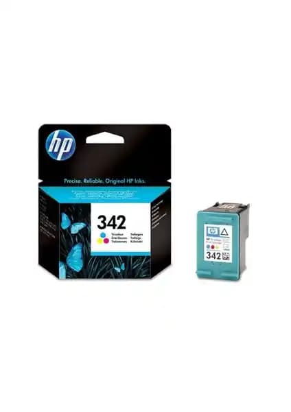 HP 342 TRI Renkli Kartuş C9361EE / C9361E ile Yüksek Kaliteli Renkli Baskılar