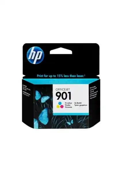 HP 901 Cc656Ae Renkli Kartuş: Yüksek Kalite ve Güvenilir Baskı Çözümleri