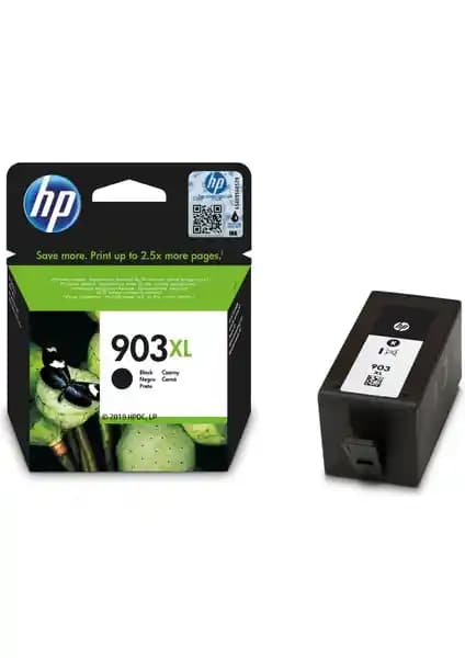 HP 903XL Siyah Mürekkep Kartuşu Değerlendirmesi ve Kullanıcı Yorumları