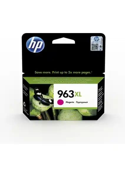 HP 963XL Kırmızı Mürekkep Kartuşu: Yüksek Kapasiteli ve Güvenilir Baskı Çözümü