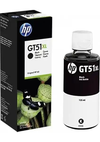 HP GT51XL Siyah Mürekkep Şişesi Analizi ve Kullanıcı Değerlendirmeleri