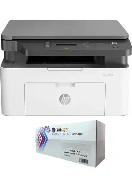 HP Laser MFP 135a Çok Fonksiyonlu Yazıcı İncelemesi ve Özellikleri