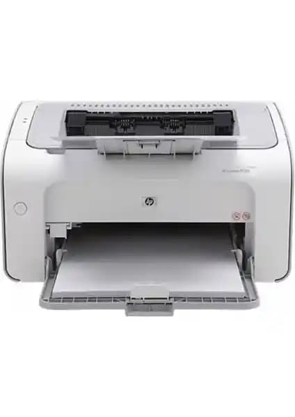 HP LaserJet P1102 Yenilenmiş Yazıcı: Ekonomik ve Güvenilir Belge Baskı Çözümü