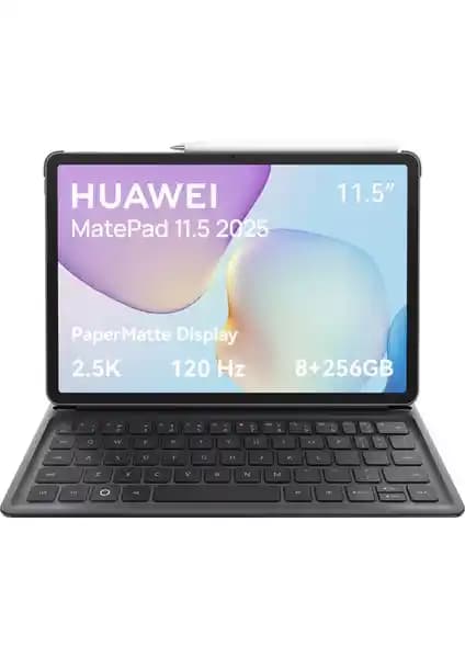 Huawei MatePad 11.5" PaperMatte: Yüksek Performanslı ve Şık Tasarımlı Yeni Tablet Modeli