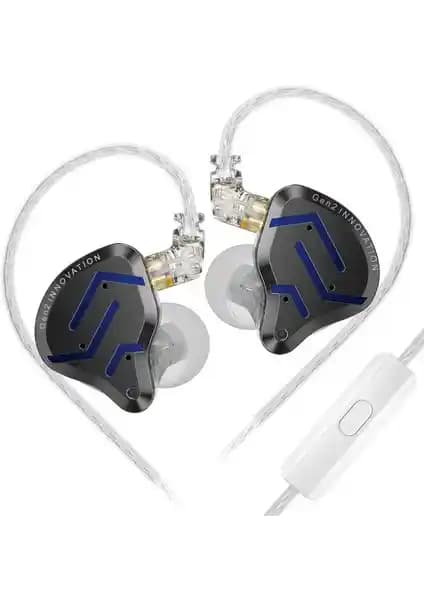 KZ ZSN PRO 2 Kulak İçi Kulaklık: Üst Düzey Ses ve Tasarım Özellikleri