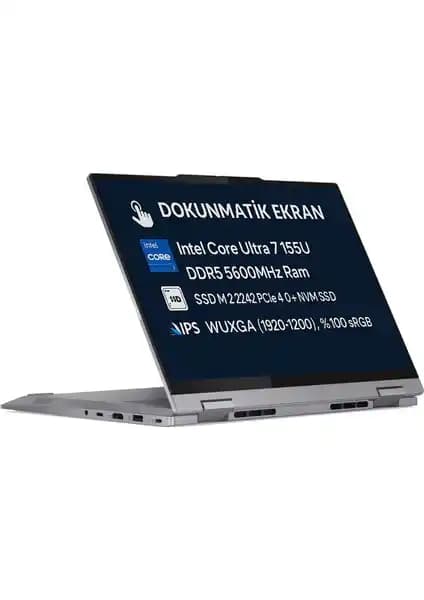 Lenovo ThinkBook 14 2-in-1 G4 IML: Çok Yönlü ve Güçlü Dizüstü Bilgisayar Özellikleri
