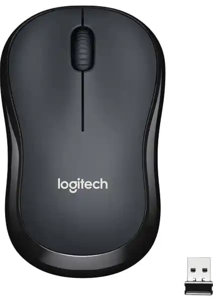 Logitech B220 Sessiz Kablosuz Fare: Ergonomik ve Uzun Pil Ömrü ile Profesyonel Kullanım