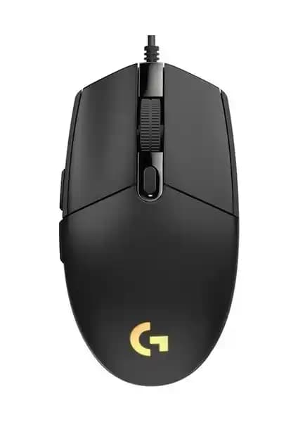 Logitech G203 Optik Kablolu Gaming Mouse İncelemesi ve Özellikleri