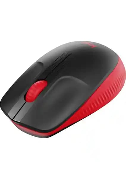 Logitech M191 Kablosuz Ergonomik Fare Büyük Eller İçin Uzun Pil Ömrüyle Kullanım Kolaylığı