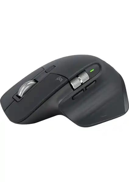 Logitech MX Master 3S Kablosuz Mouse: Ergonomi ve Performans Bir Arada