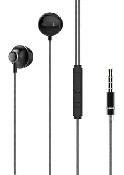 Lucatech Samsung 3.5mm Kablolu Kulaklık: Yüksek Ses Kalitesi ve Ergonomik Tasarım