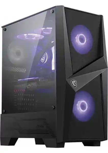MSI I5 14400F ve RTX 4060 ile Güçlü Oyun ve İş Bilgisayarı Özellikleri