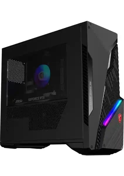 MSI MAG INFINITE S3 14NUC5-1437EU: Yüksek Performanslı ve Şık Masaüstü Bilgisayar Seçeneği