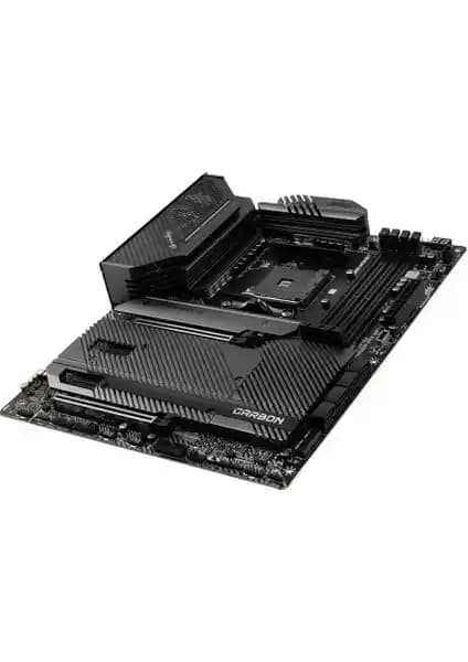 MSI MPG X570S Carbon Max Wi-Fi Anakartı: Yüksek Performans ve Dayanıklılık Özellikleri