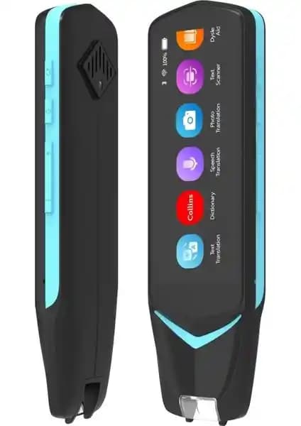 Newyes Scan Reader Pen 4 Çok Fonksiyonlu Çevirici ve Tarama Kalemi Ürün Tanıtımı