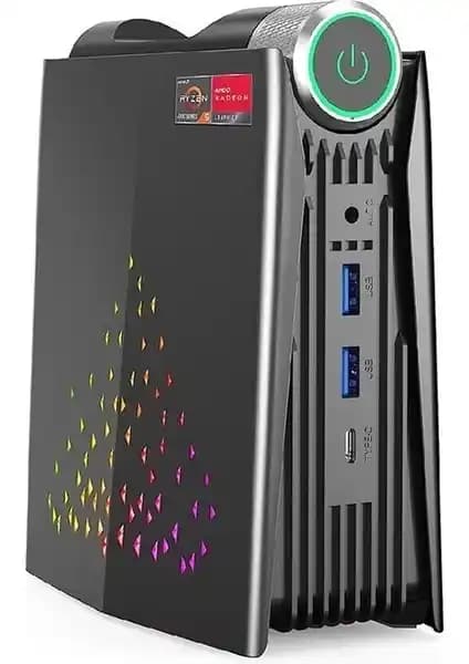 Nipogi S3A-1 Mini PC: Güçlü ve Kompakt Tasarımıyla Yüksek Performans Sunar