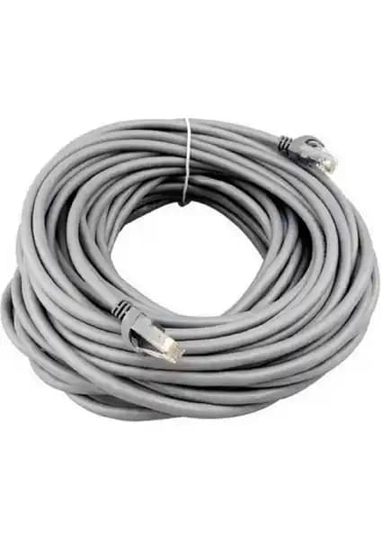 Obutech 20 Metre Ethernet Kablo: Yüksek Performans ve Güvenilir Bağlantı Çözümü
