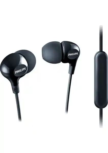 Philips SHE3555BK Kablolu Kulak İçi Mikrofonlu Kulaklık İnceleme ve Detaylı Analiz