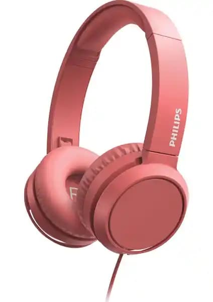 Philips TAH4105 Kablolu Kulak Üstü Kulaklık: Güçlü Ses ve Konfor Sunan Modern Tasarım