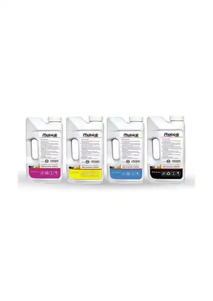 Photoink Claria ve L Serisi 4X1000 Ml Mürekkep Seti Yüksek Kalite ve Performans Garantisi