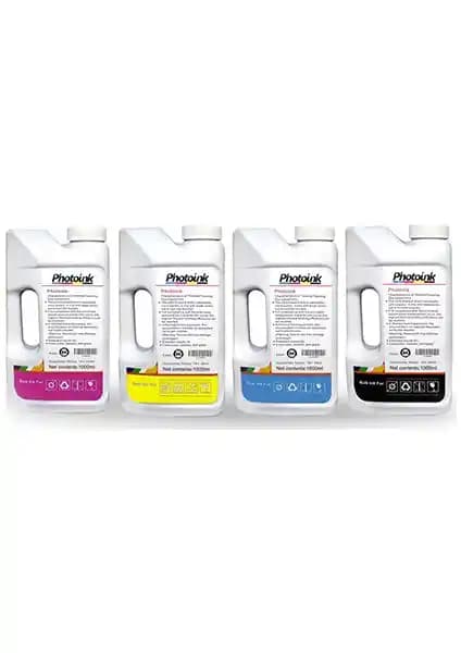 Photoink Claria ve L Serisi Yazıcılar İçin 4x1000ml Uyumlu Mürekkep Seti