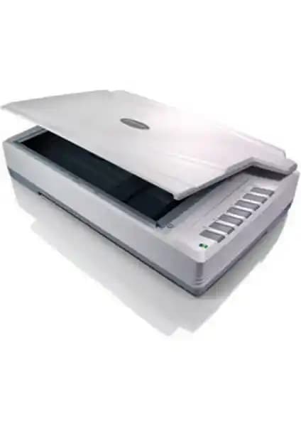 Plustek Opticpro A320E A3 Tarayıcı: Yüksek Çözünürlük ve Profesyonel Büyük Format Tarama