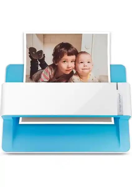 Plustek Z300 Fotoğraf Tarayıcıyla Hızlı ve Yüksek Kalitede Dijital Dönüşüm