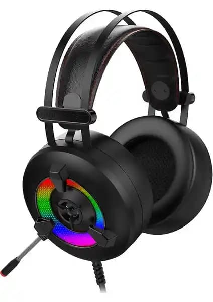 Rampage Miracle-X2 Plus Siyah RGB LED 7.1 Surround Sesli Oyun Kulaklığı İncelemesi