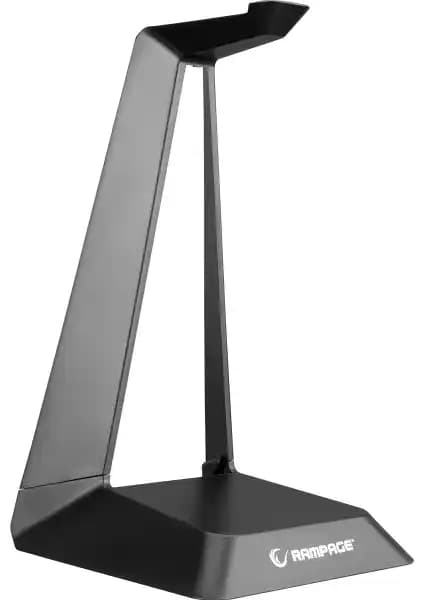 Rampage RM-H19 Siyah Kulaklık Standı İncelemesi ve Kullanıcı Yorumları