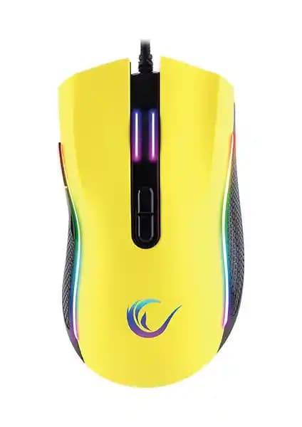 Rampage SMX-R44 Makrolu Yüksek DPI RGB Oyuncu Mouse İnceleme ve Özellikleri