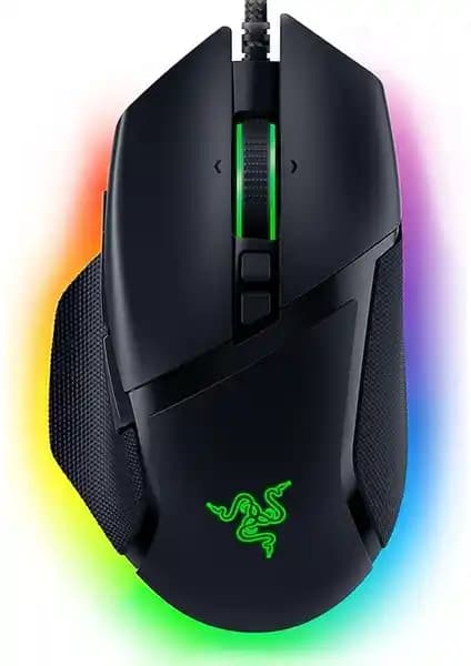 Razer Basilisk V3 Özelleştirilebilir Ergonomik Gaming Mouse ile Üst Düzey Oyun Deneyimi