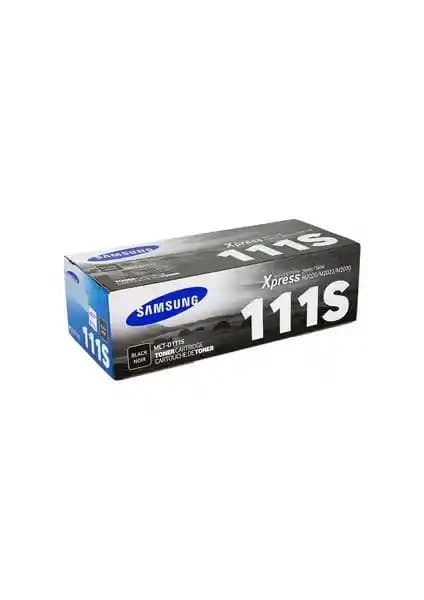 Samsung MLT-D111S Siyah Toner: Yüksek Kalite ve Güvenilirlik Sunan Orijinal Yazıcı Kartuşu