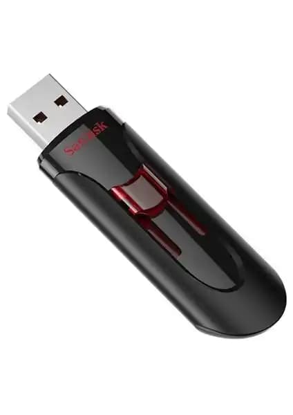 SanDisk Cruzer Glide 32GB USB 3.0 Bellek: Hızlı ve Güvenilir Veri Saklama Çözümü