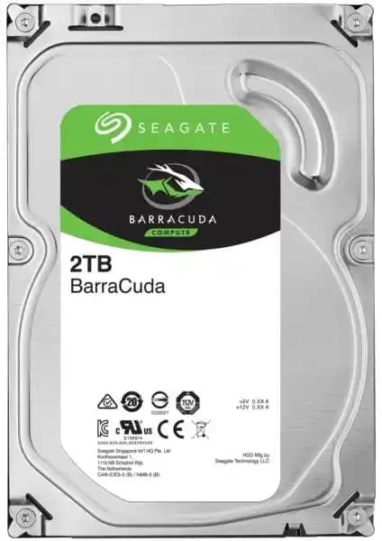 Seagate BARRACUDA ST2000DM008 2TB Sabit Disk Özellikleri ve Performans Değerlendirmesi